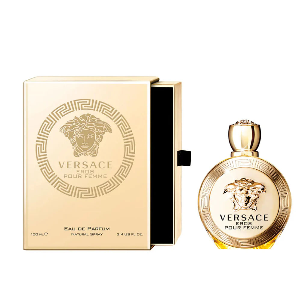(PREORDER) VERSACE EROS POUR FEMME EDP | 100ml - SEALED