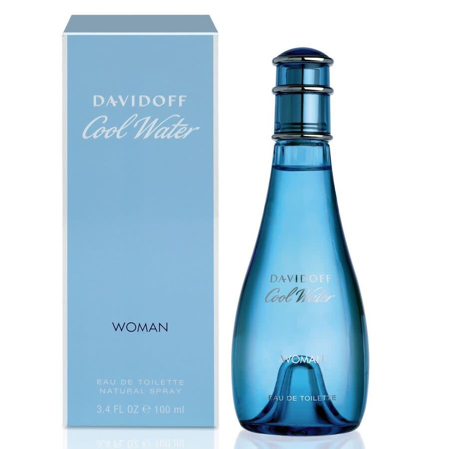 (PREORDER) DAVIDOFF COOLWATER EDT (W) | 100ml - SEALED