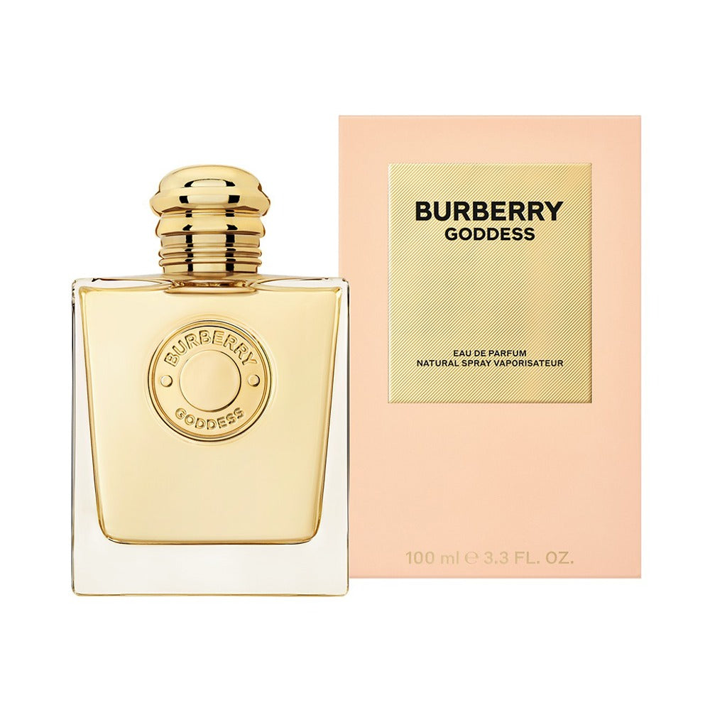 (PREORDER) BURBERRY GODDESS EDP | 100ML - SEALED