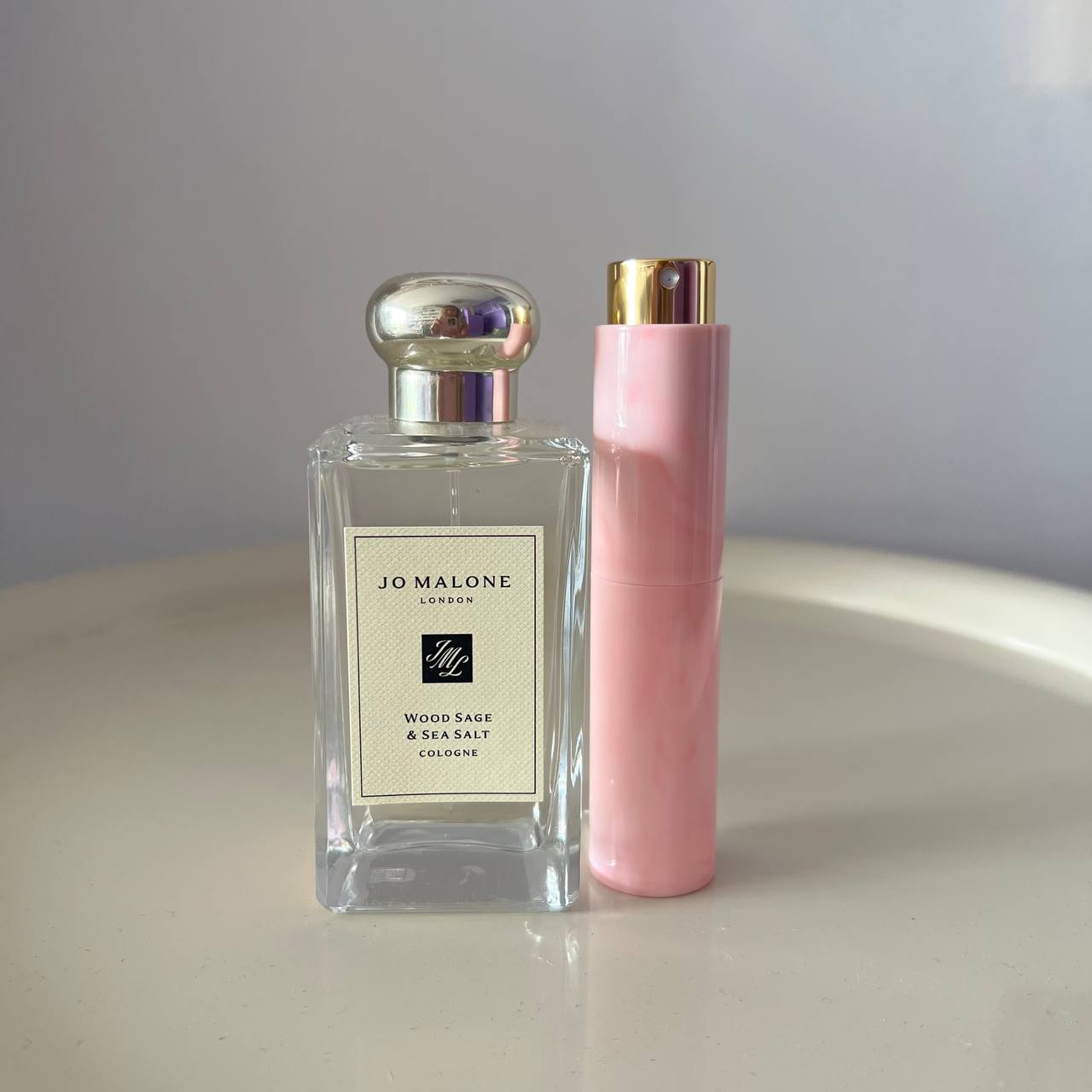 (DECANTS) JO MALONE WOOD SAGE & SEA SALT