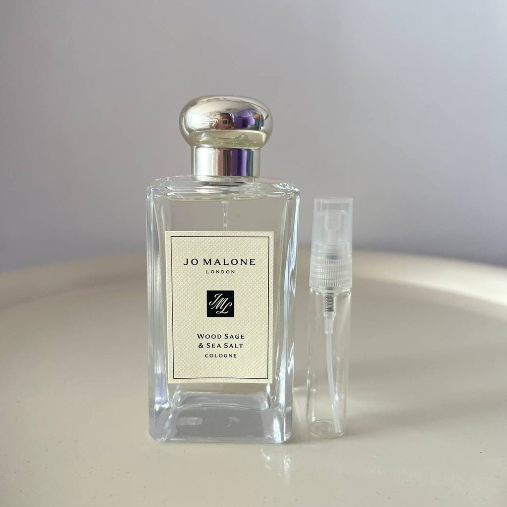 (DECANTS) JO MALONE WOOD SAGE & SEA SALT