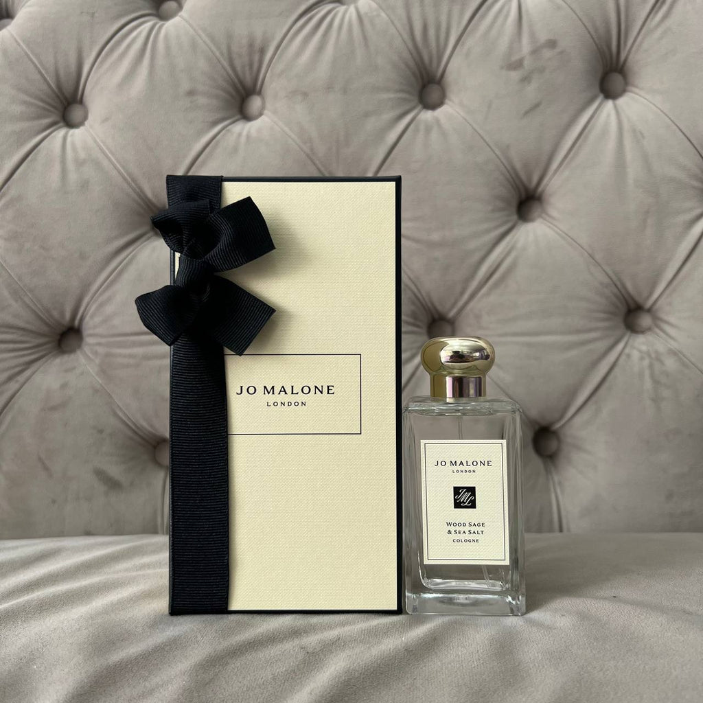 JO MALONE WOOD SAGE & SEA SALT | 100ML - WITH BOX