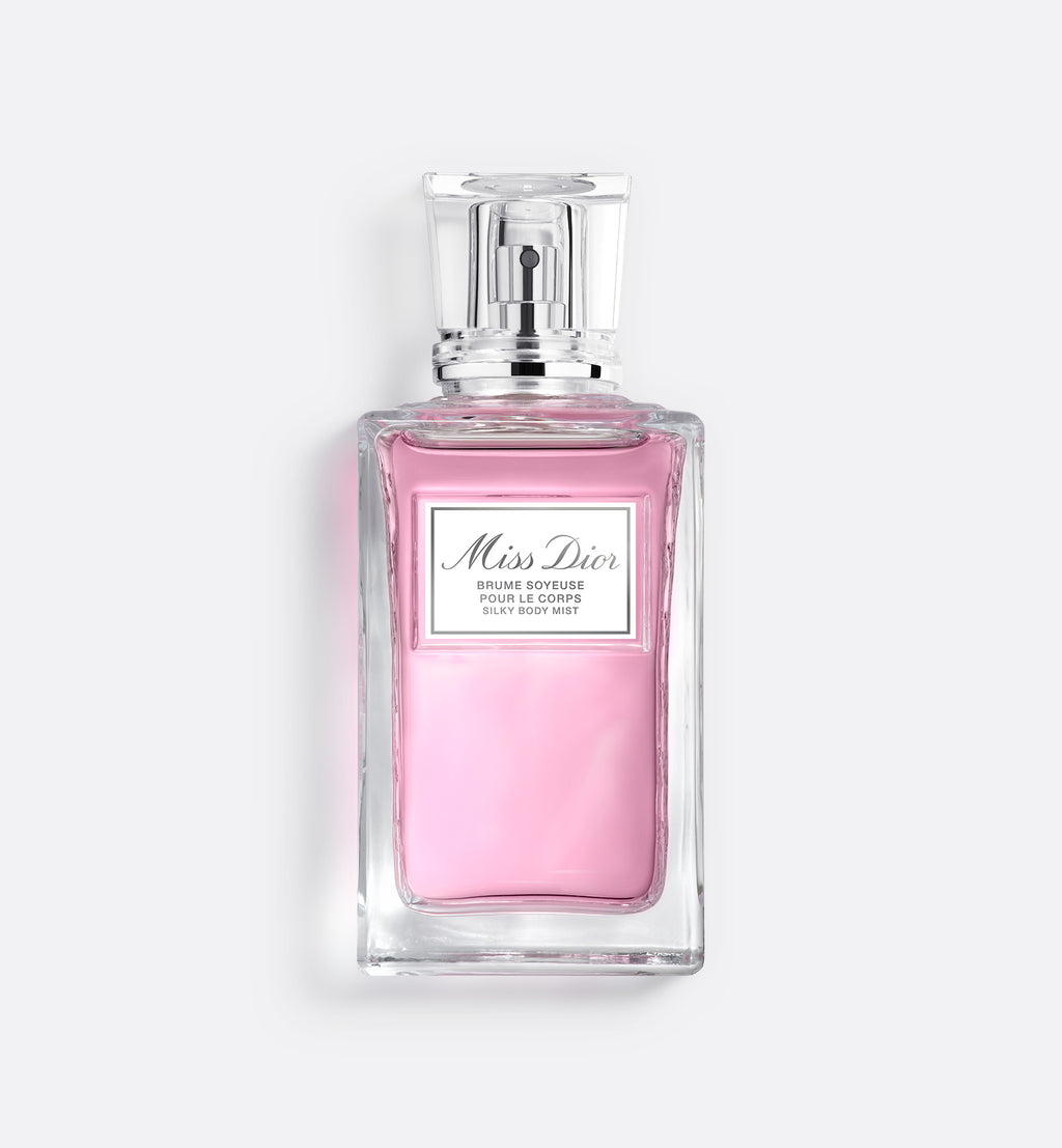 (FASTBREAK) DIOR MISS DIOR BODY MIST | 100ML - TESTER (NO BOX)