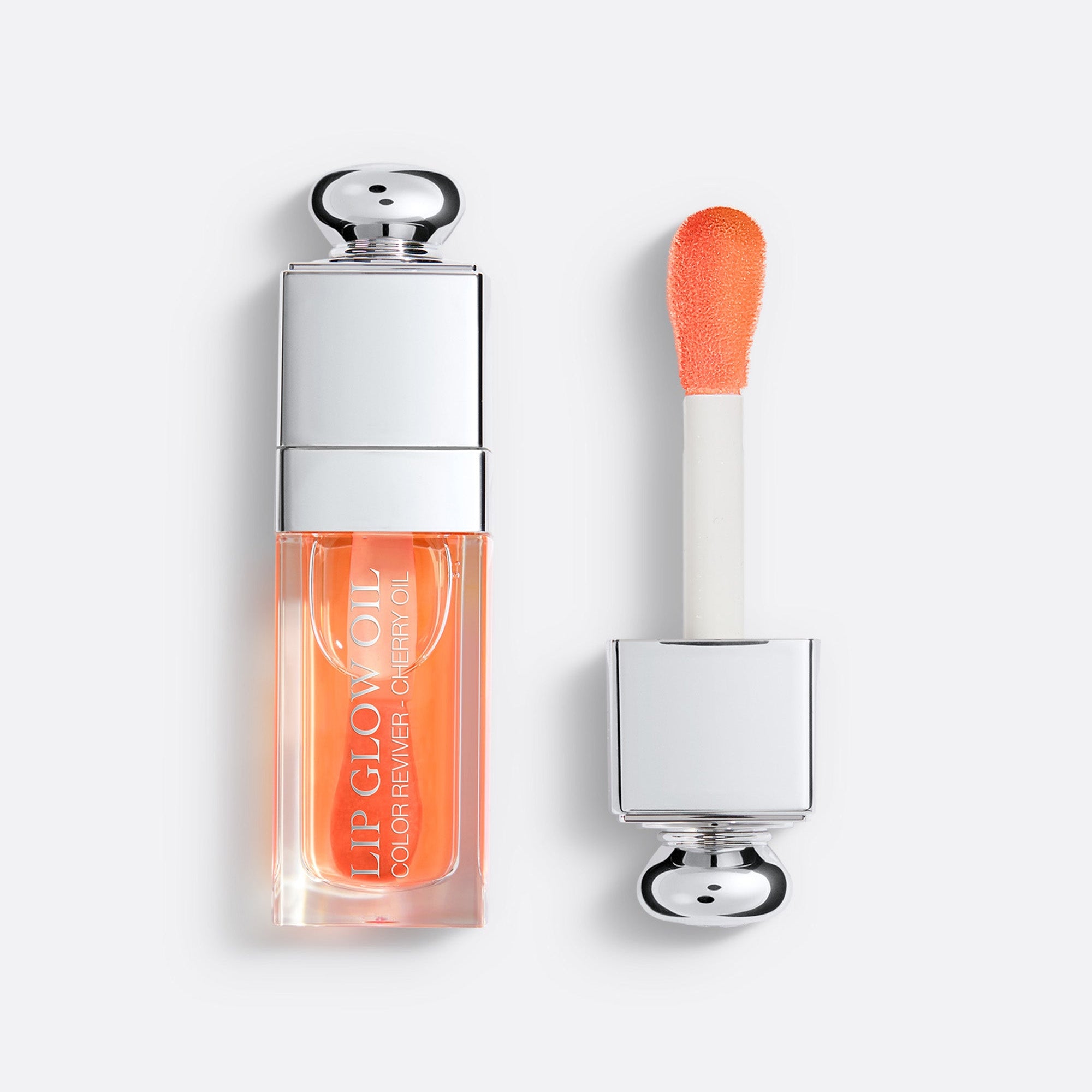 (FASTBERAK) DIOR LIP OIL #004 (CORAL) | 6ML - TESTER (NO BOX)
