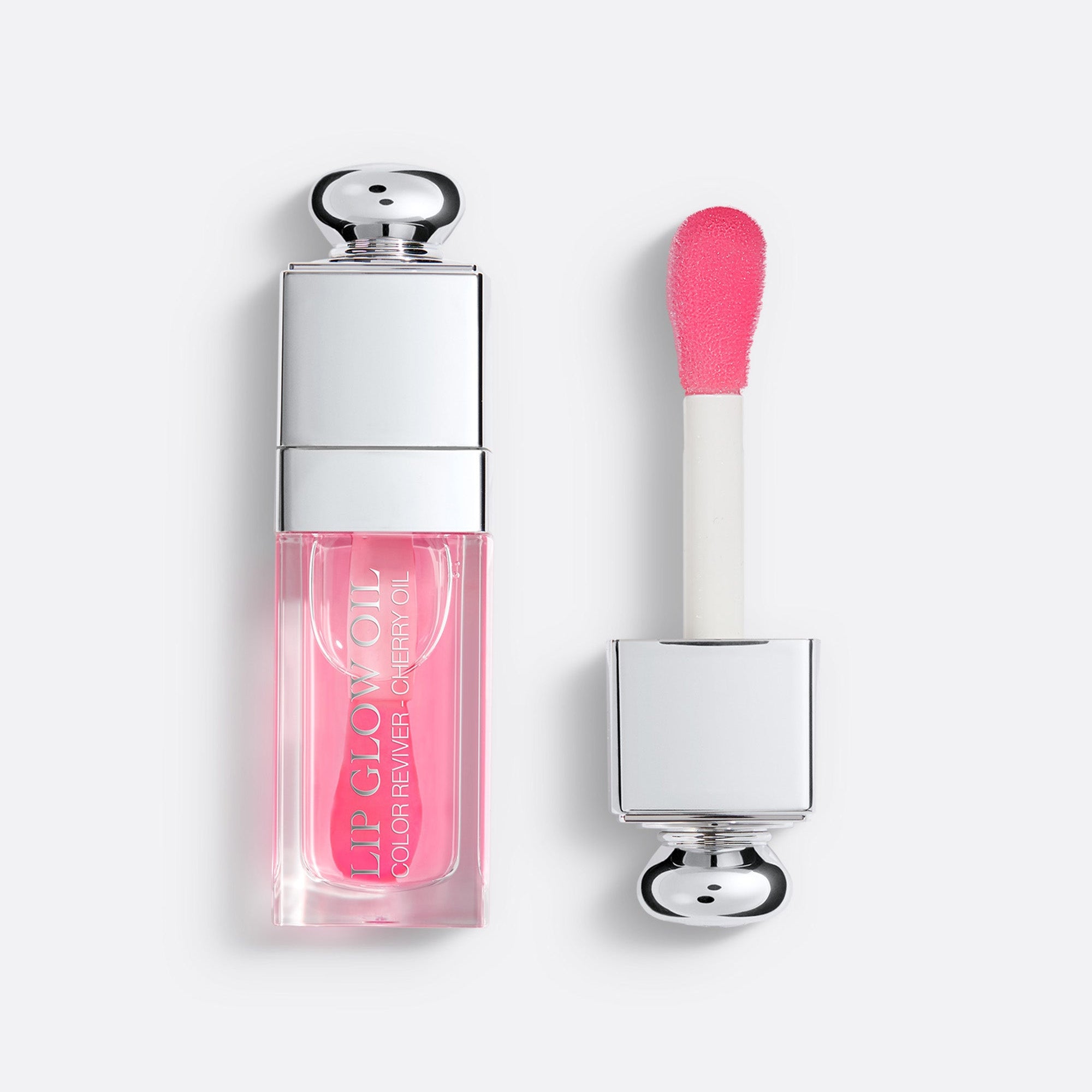 (FASTBERAK) DIOR LIP OIL #007 (RASPBERRY) | 6ML - TESTER (NO BOX)