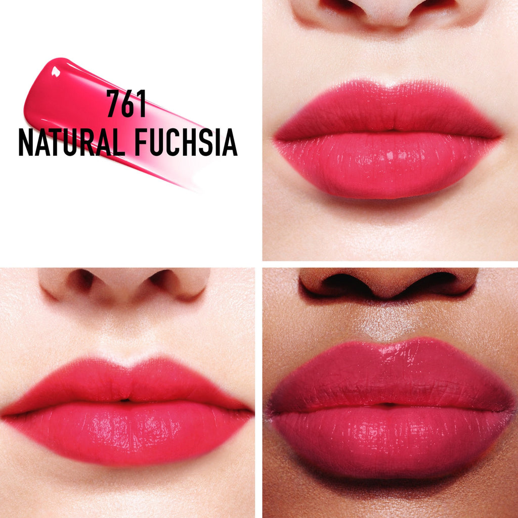 DIOR LIP TINT NATURAL FUSCHIA (761) | 6ML - TESTER (NO BOX)