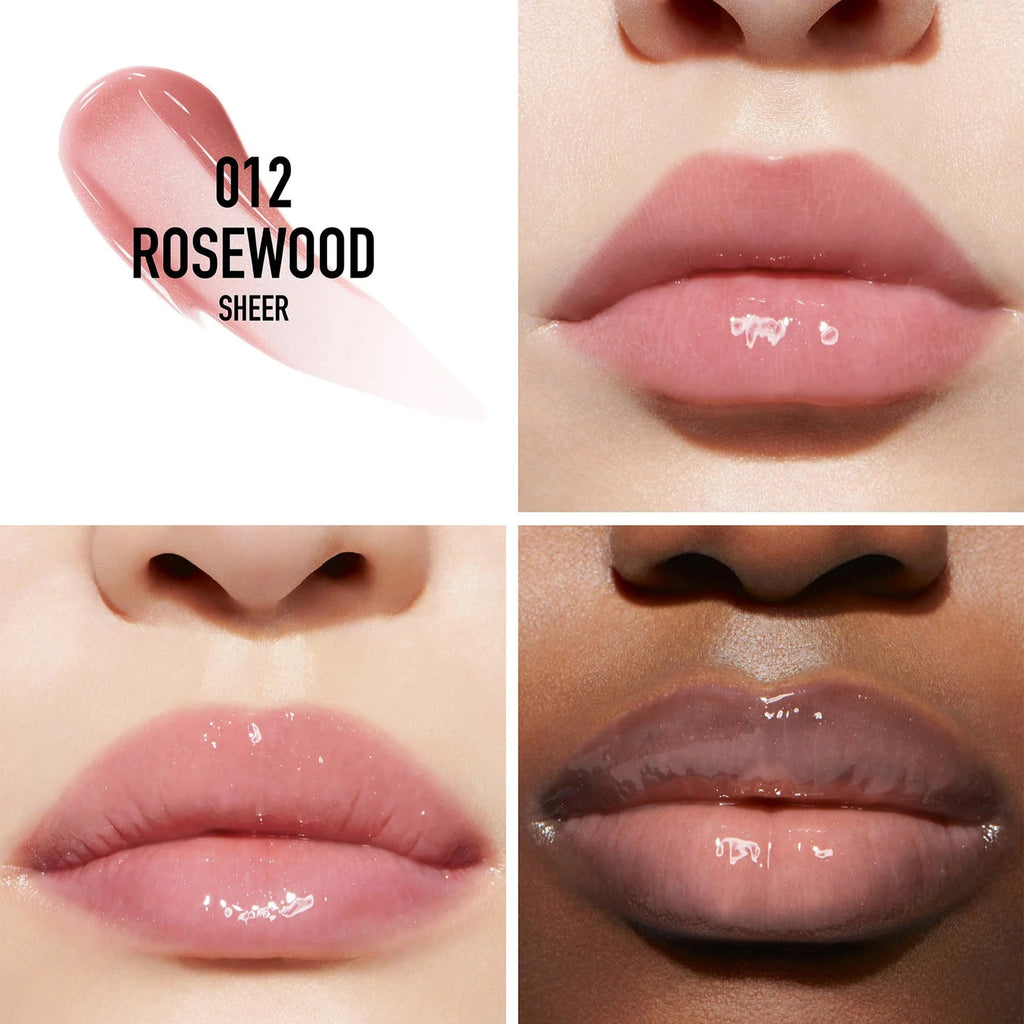DIOR LIP MAXIMIZER 012 (ROSEWOOD) | 6ML - TESTER (NO BOX)