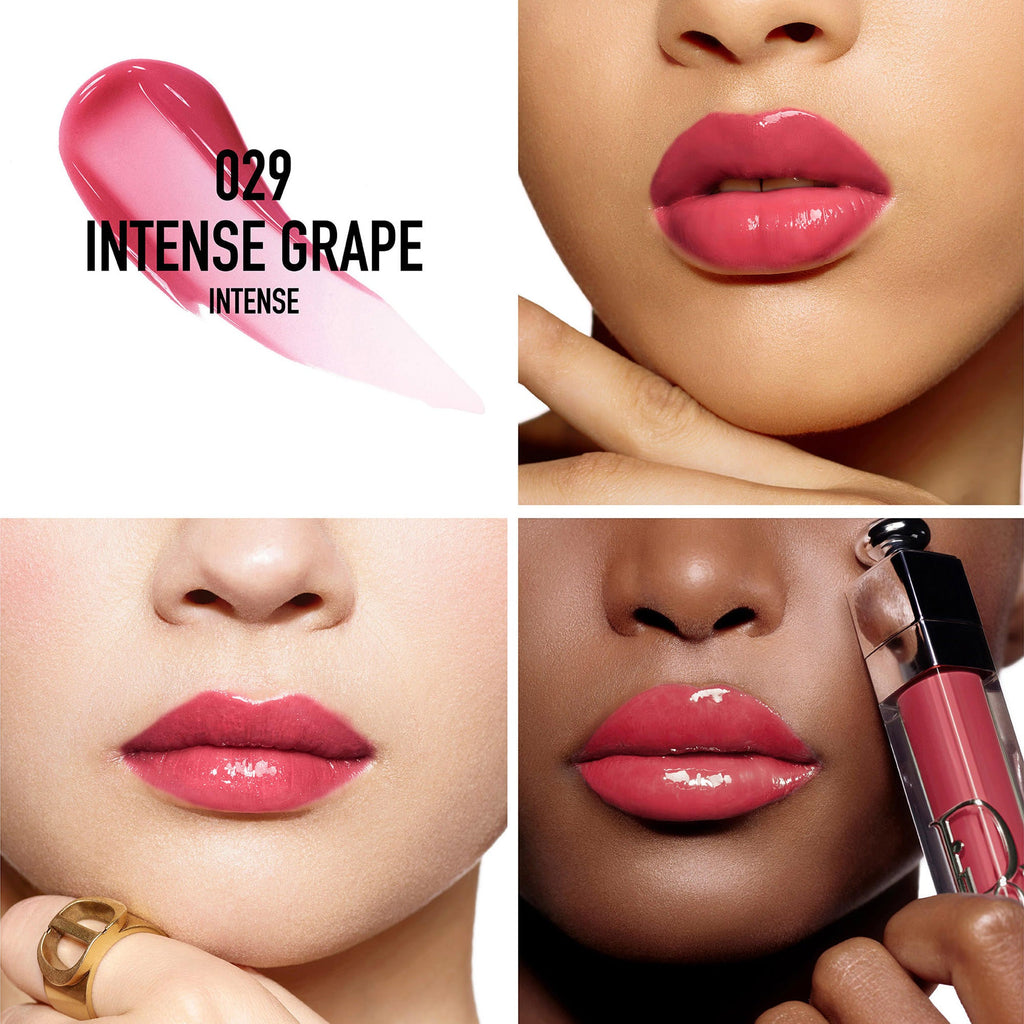 (FASTBREAK) DIOR LIP MAXIMIZER #029 (INTENSE GRAPE) | 6ML - TESTER (NO BOX)