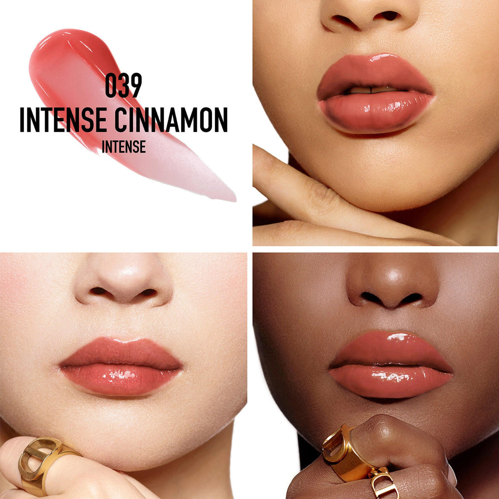 (FASTBREAK) DIOR LIP MAXIMIZER #039 (INTENSE CINNAMON) | 6ML - TESTER (NO BOX)