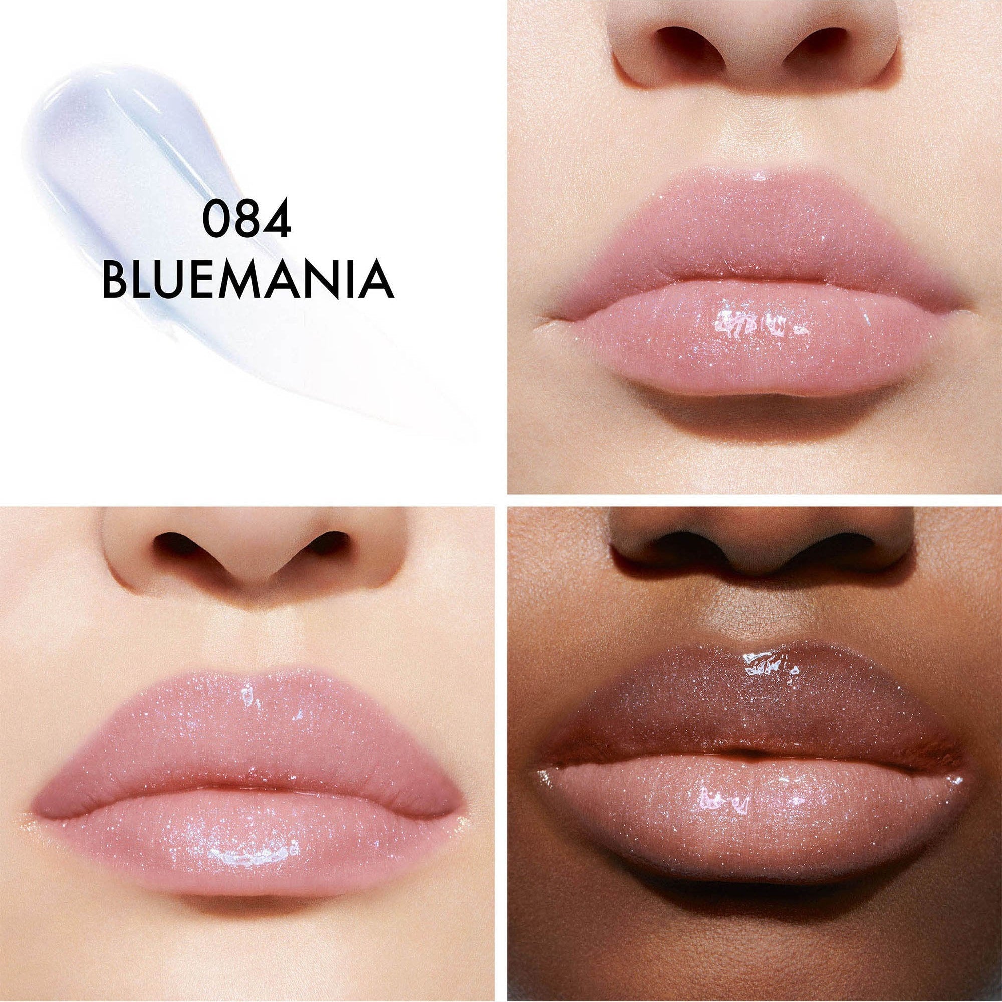 (FASTBREAK) DIOR LIP MAXIMIZER #084 (BLUEMANIA) | 6ML - TESTER (NO BOX)