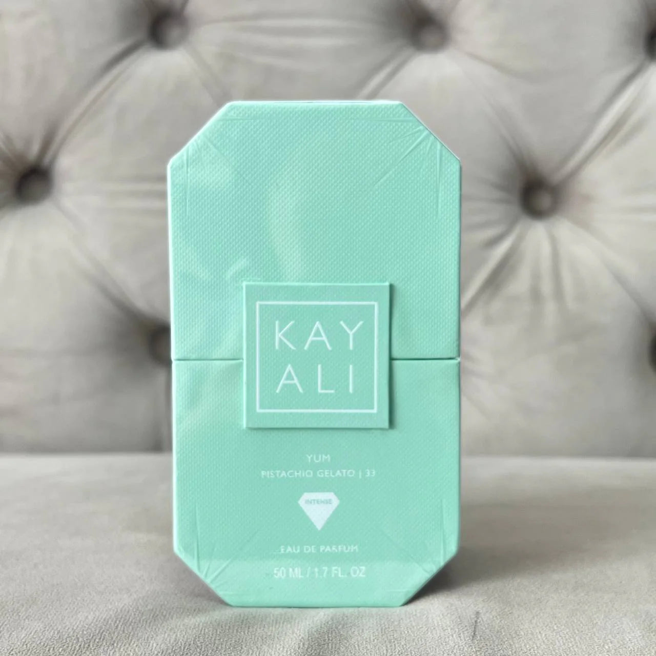 (PREORDER) KAYALI YUM PISTACHIO GELATO | 33 | 50ML - SEALED