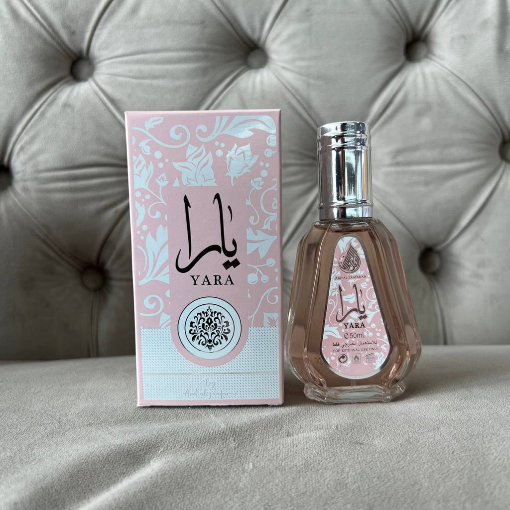 ARD AL ZAAFARAN YARA | 50ML BNIB