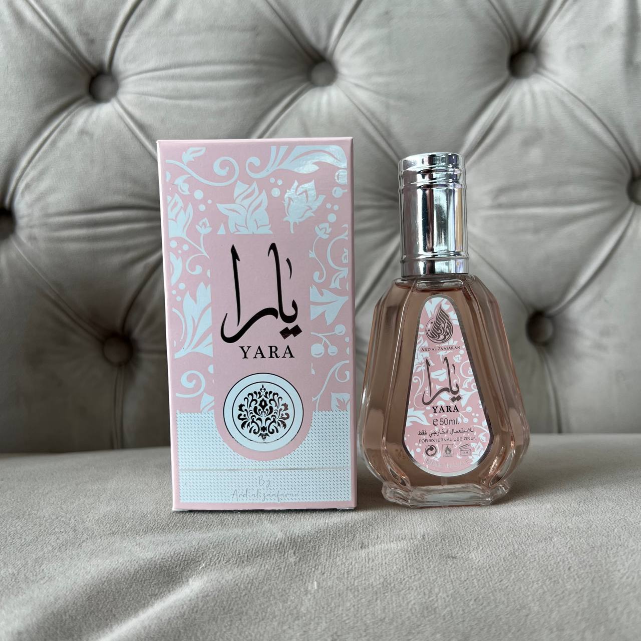 ARD AL ZAAFARAN YARA | 50ML BNIB