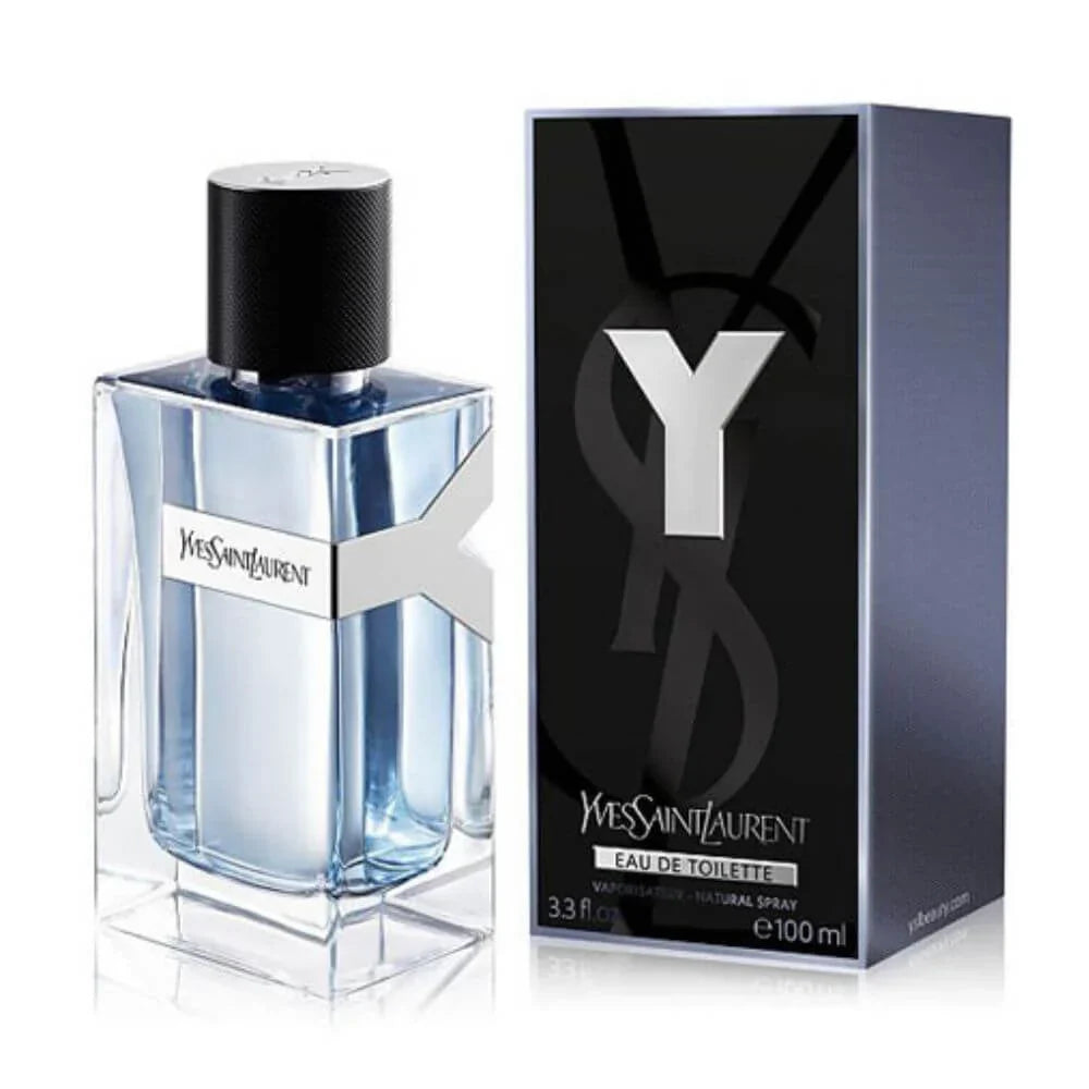 (PREORDER) YSL Y EDT | 100ml - SEALED