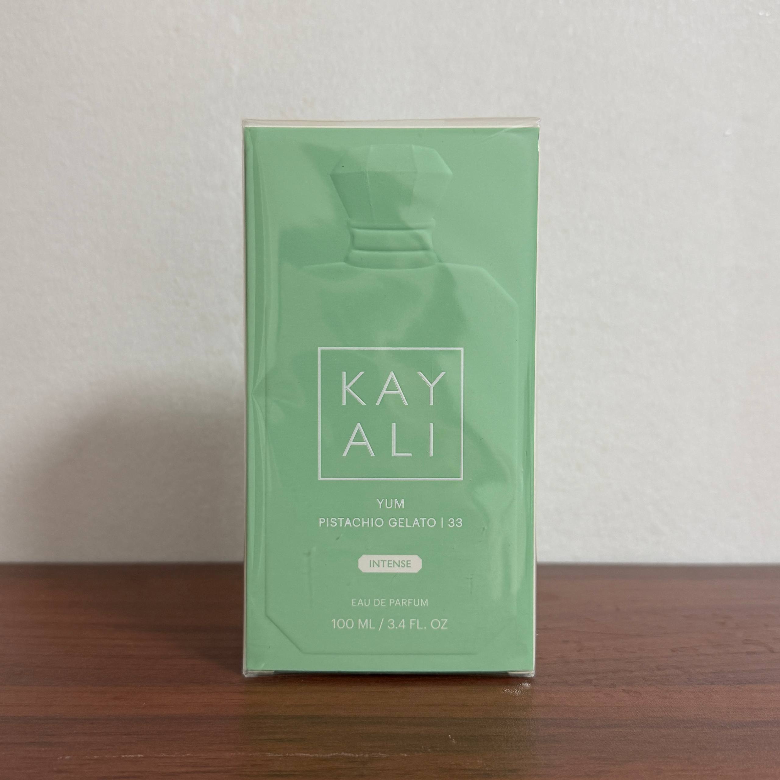 KAYALI YUM PISTACHIO GELATO | 33 | 100ML - SEALED