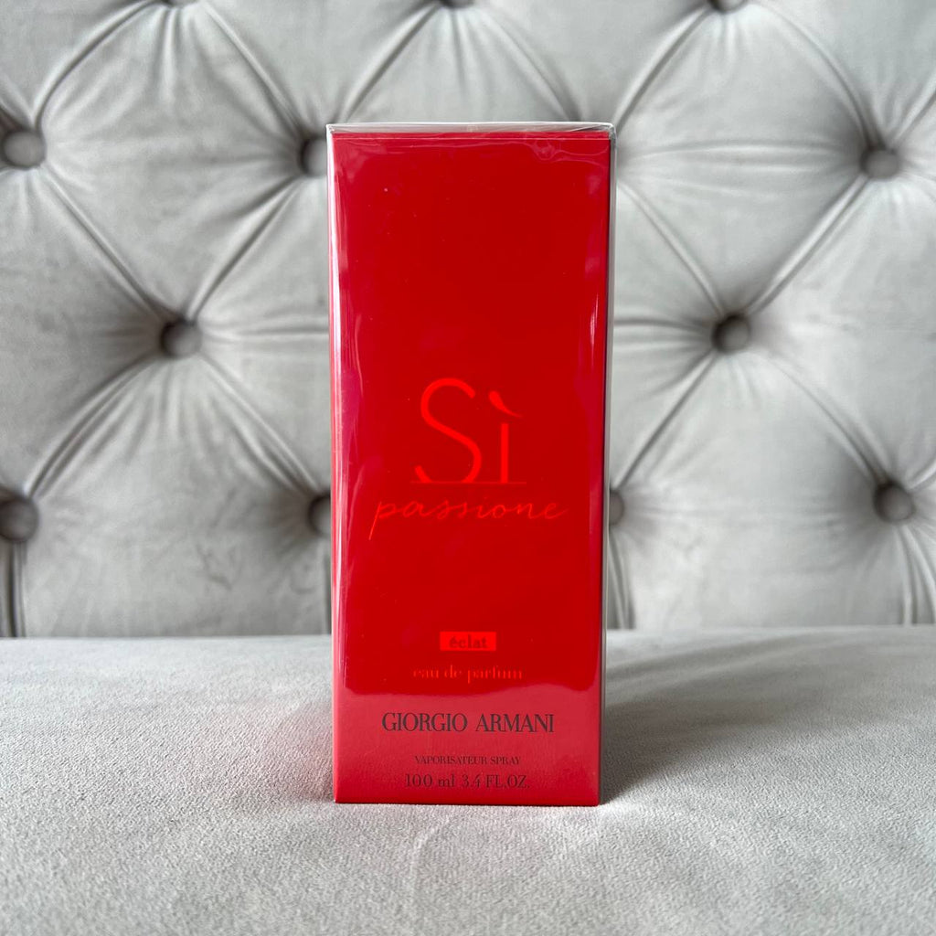 GIORGIO ARMANI SI PASSIONE ECLAT | 100ML - SEALED