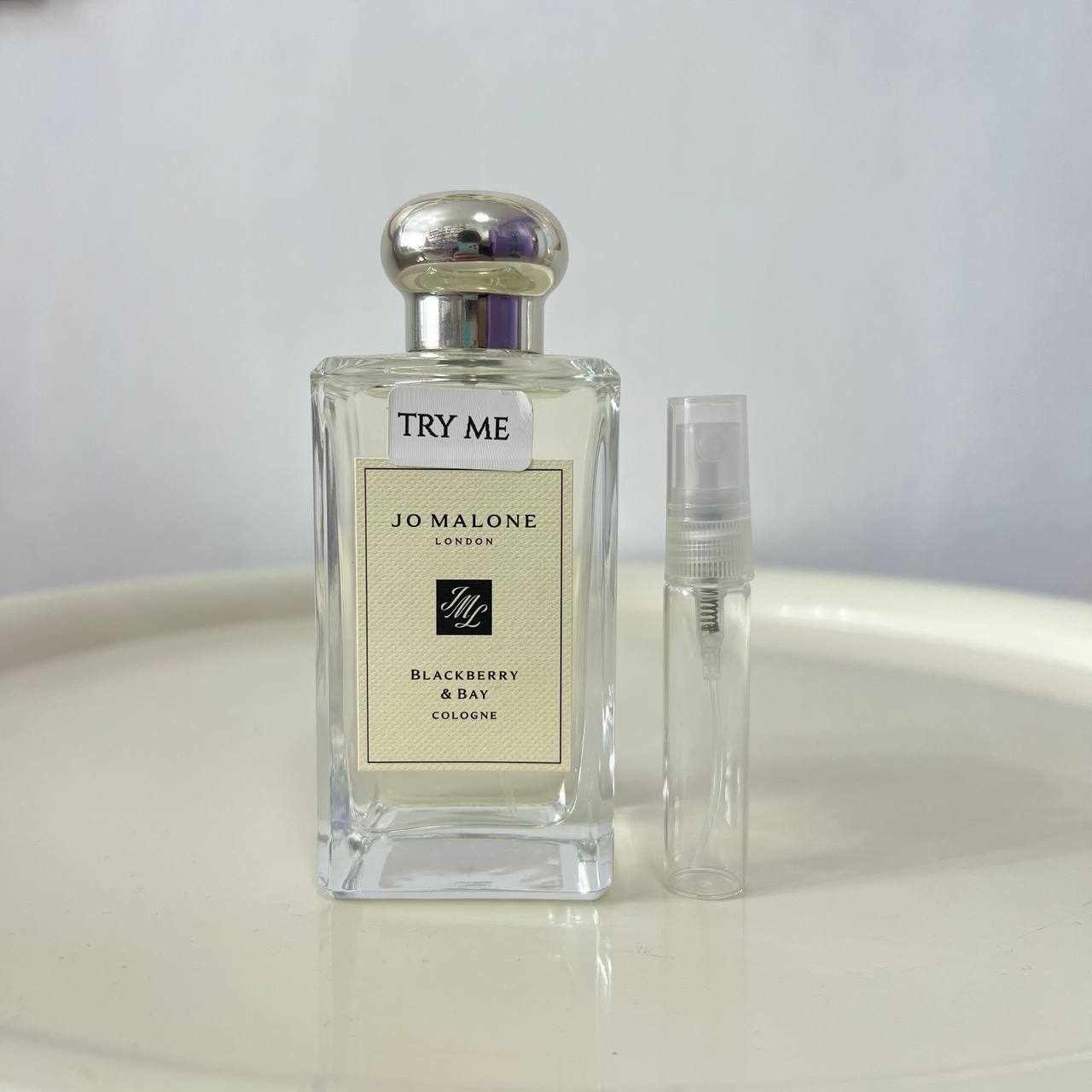 (DECANTS) JO MALONE BLACKBERRY & BAY