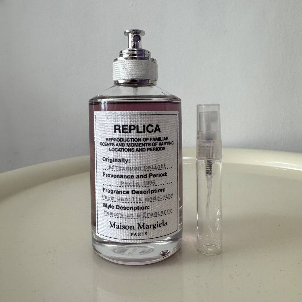 (DECANTS) MAISON MARGIELA REPLICA AFTERNOON DELIGHT