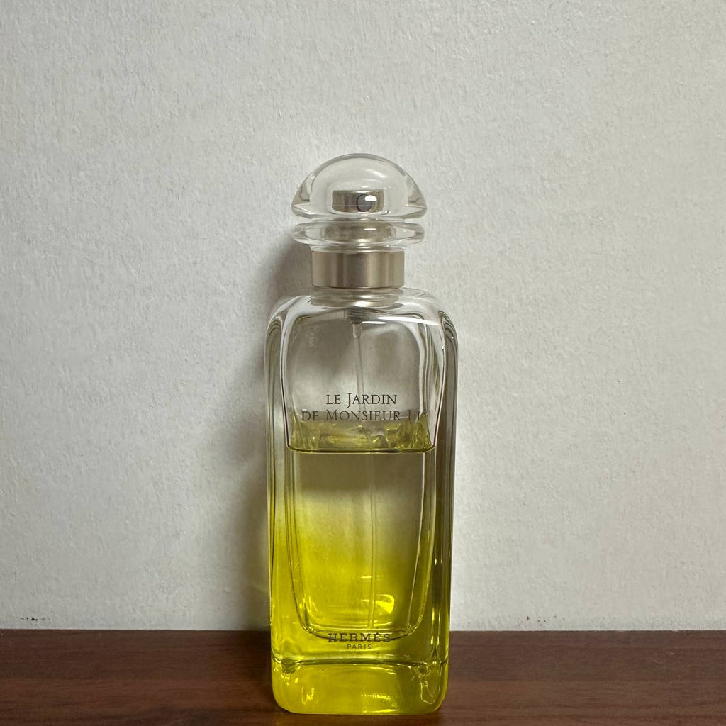 HERMES LE JARDIN DE MONSIEUR LI | 100ML - PARTIAL