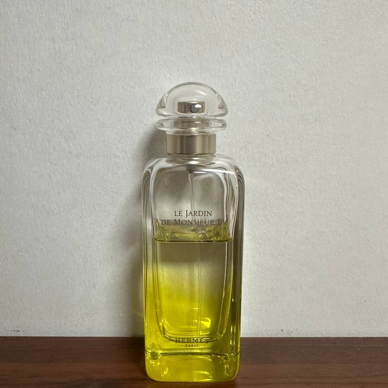 HERMES LE JARDIN DE MONSIEUR LI | 100ML - PARTIAL
