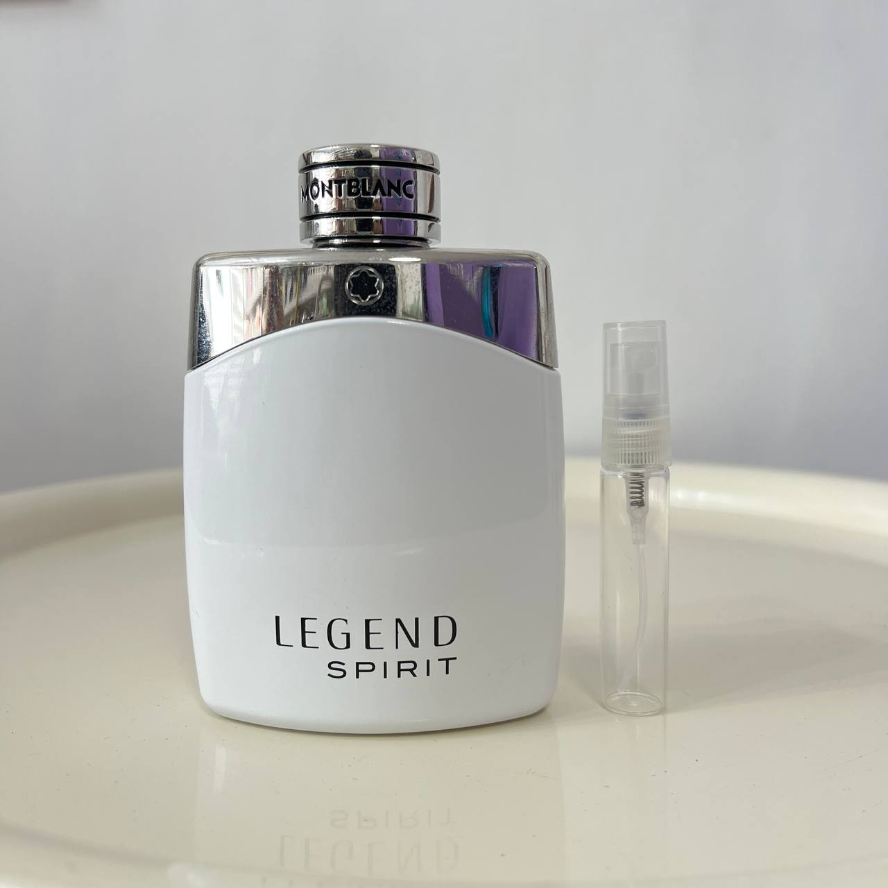(DECANTS) MONTBLANC LEGEND SPIRIT