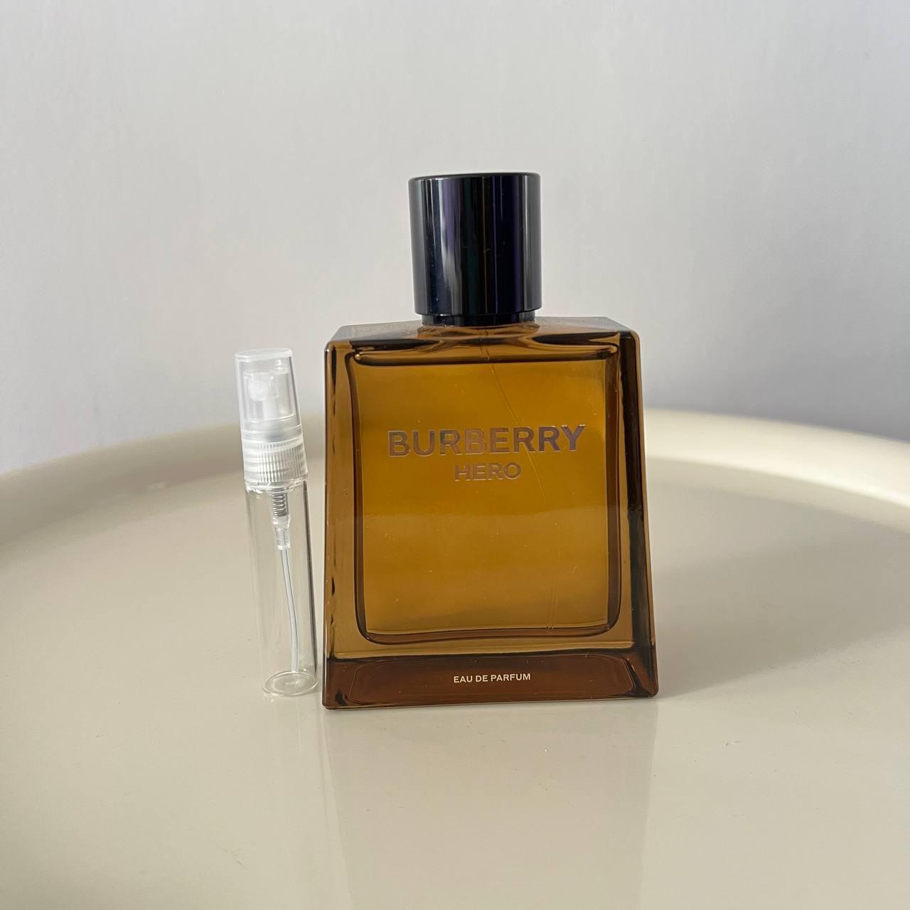 (DECANTS) BURBERRY HERO EDP