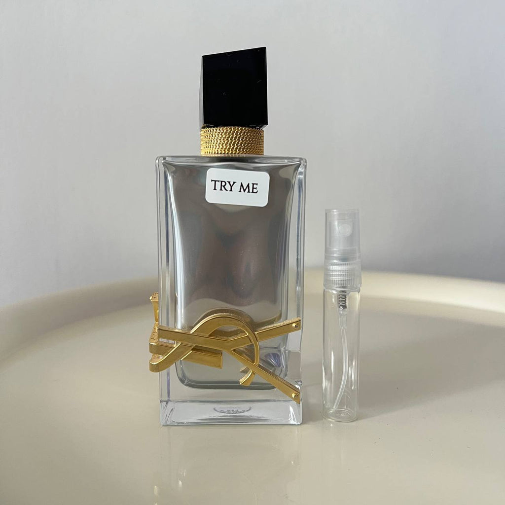 (DECANTS) YSL LIBRE L'ABSOLU PLATINE