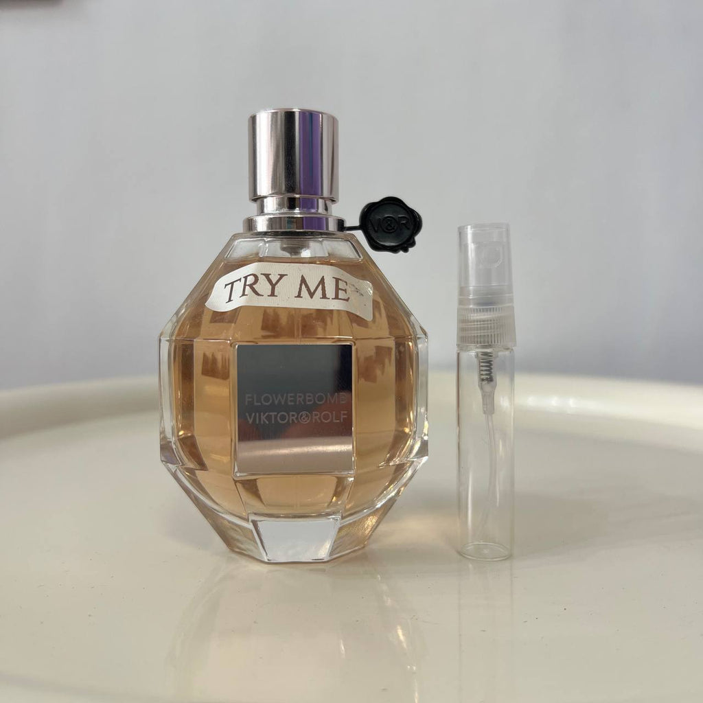 (DECANTS) VIKTOR&ROLF FLOWERBOMB EDP