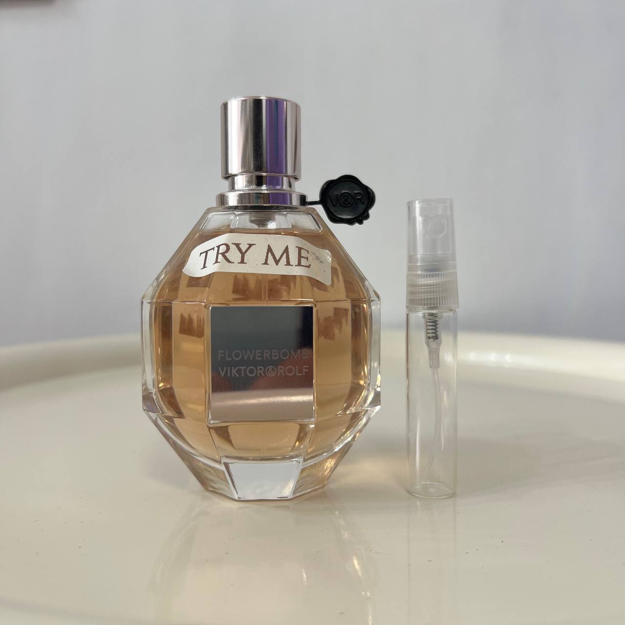 (DECANTS) VIKTOR&ROLF FLOWERBOMB EDP