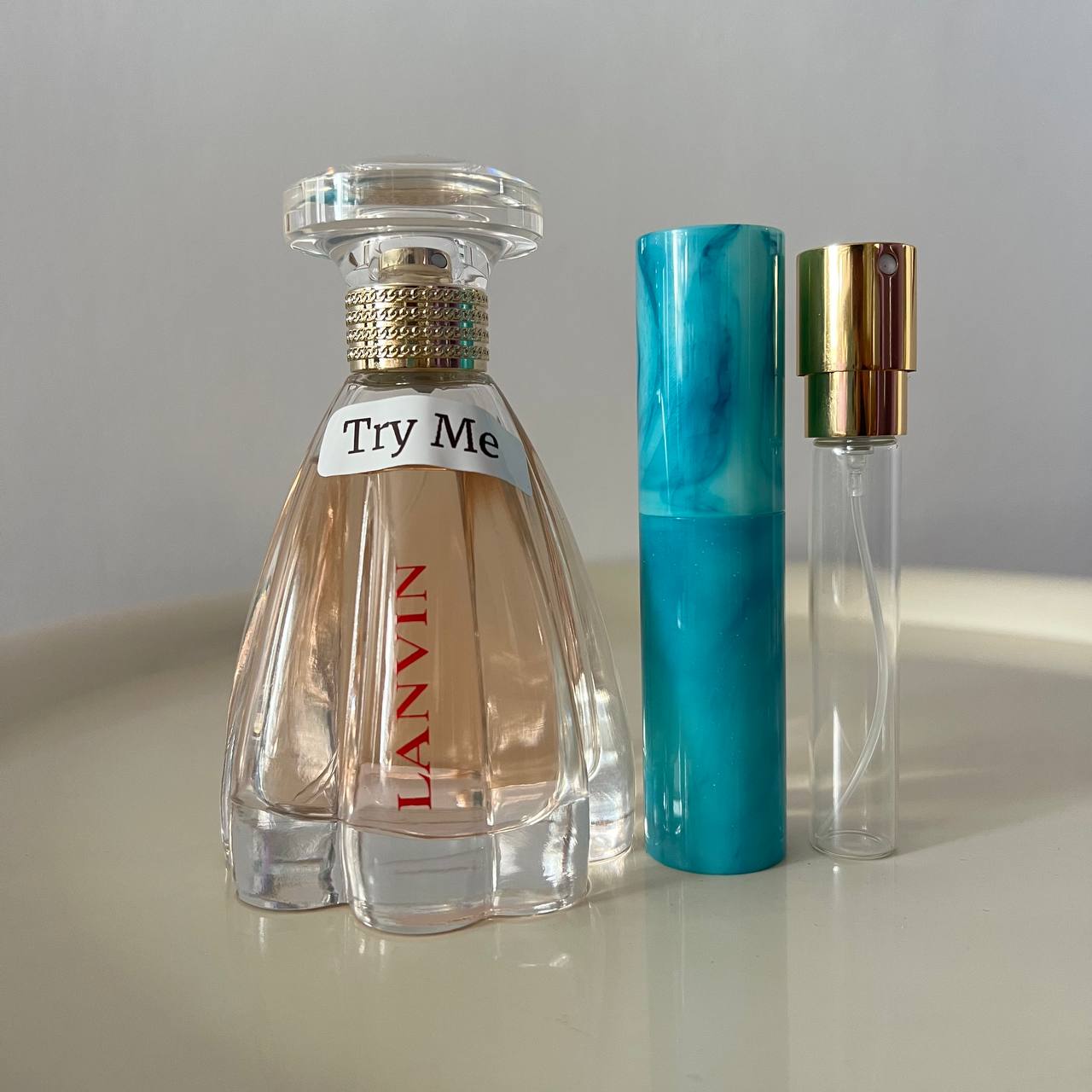 (DECANTS) LANVIN MODERN PRINCESS