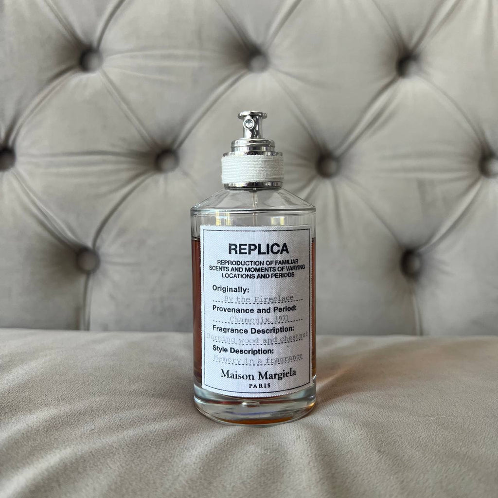 MAISON MARGIELA REPLICA BY THE FIREPLACE | 100ML - PARTIAL