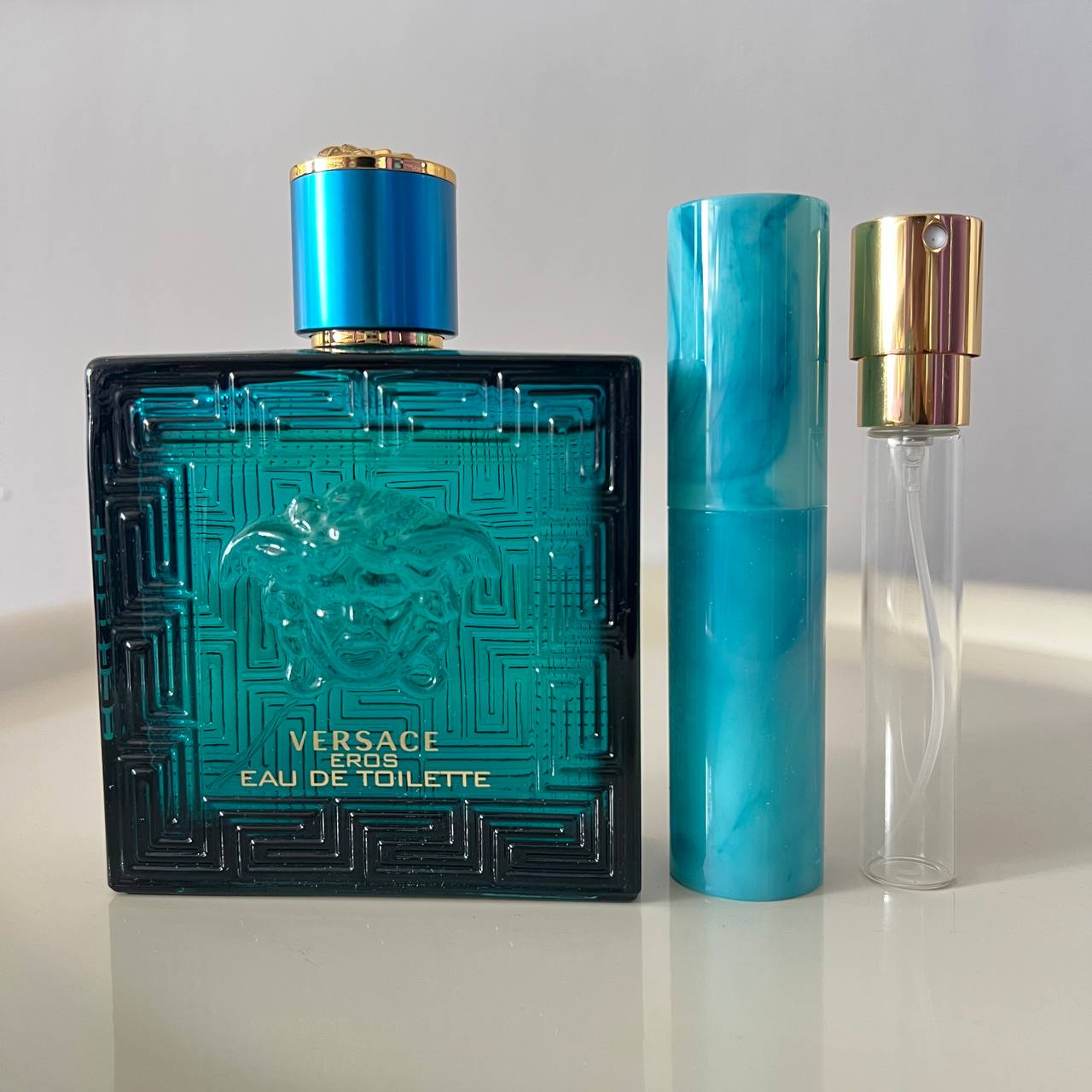 (DECANTS) VERSACE EROS EDT
