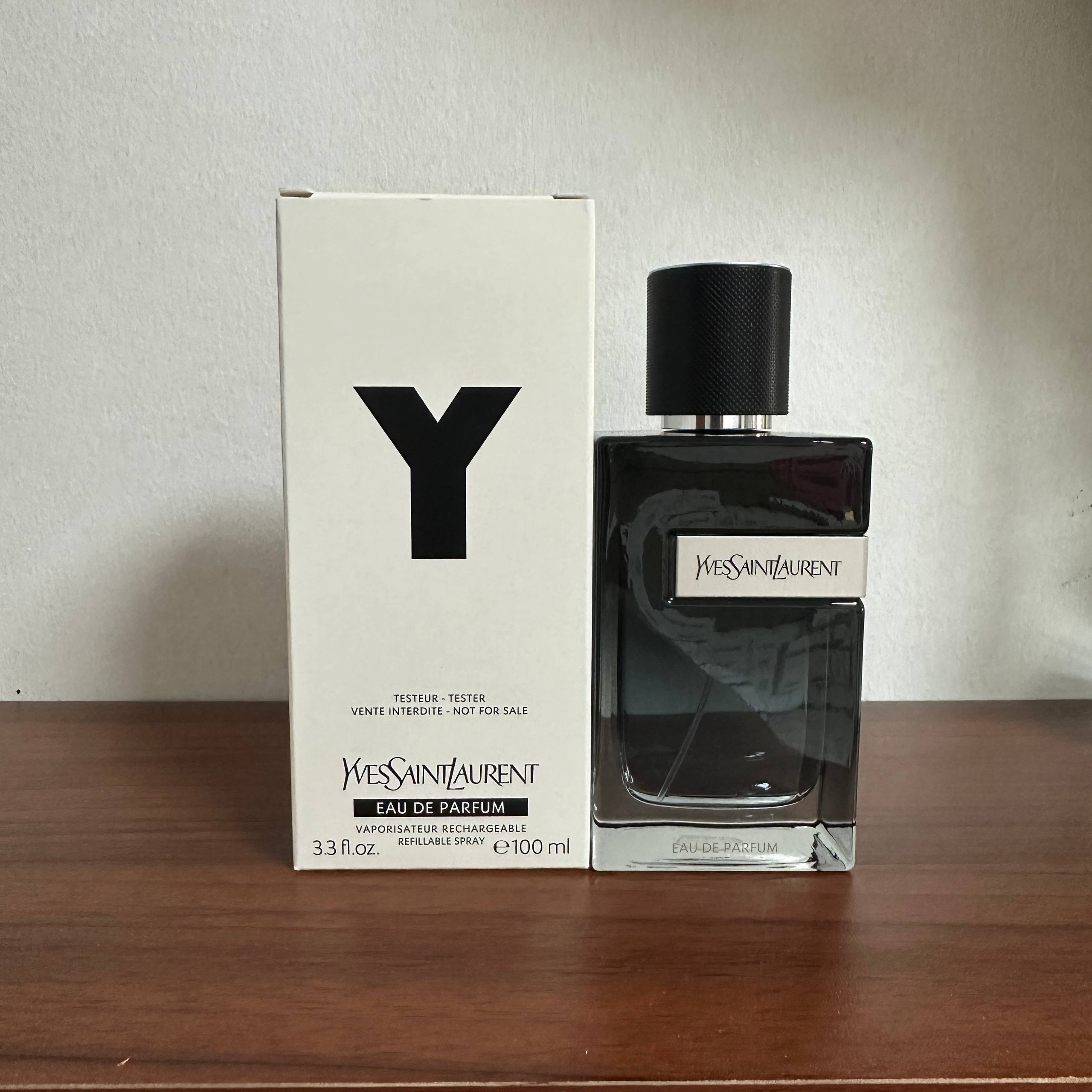 YSL Y EDP | 100ML - TESTER