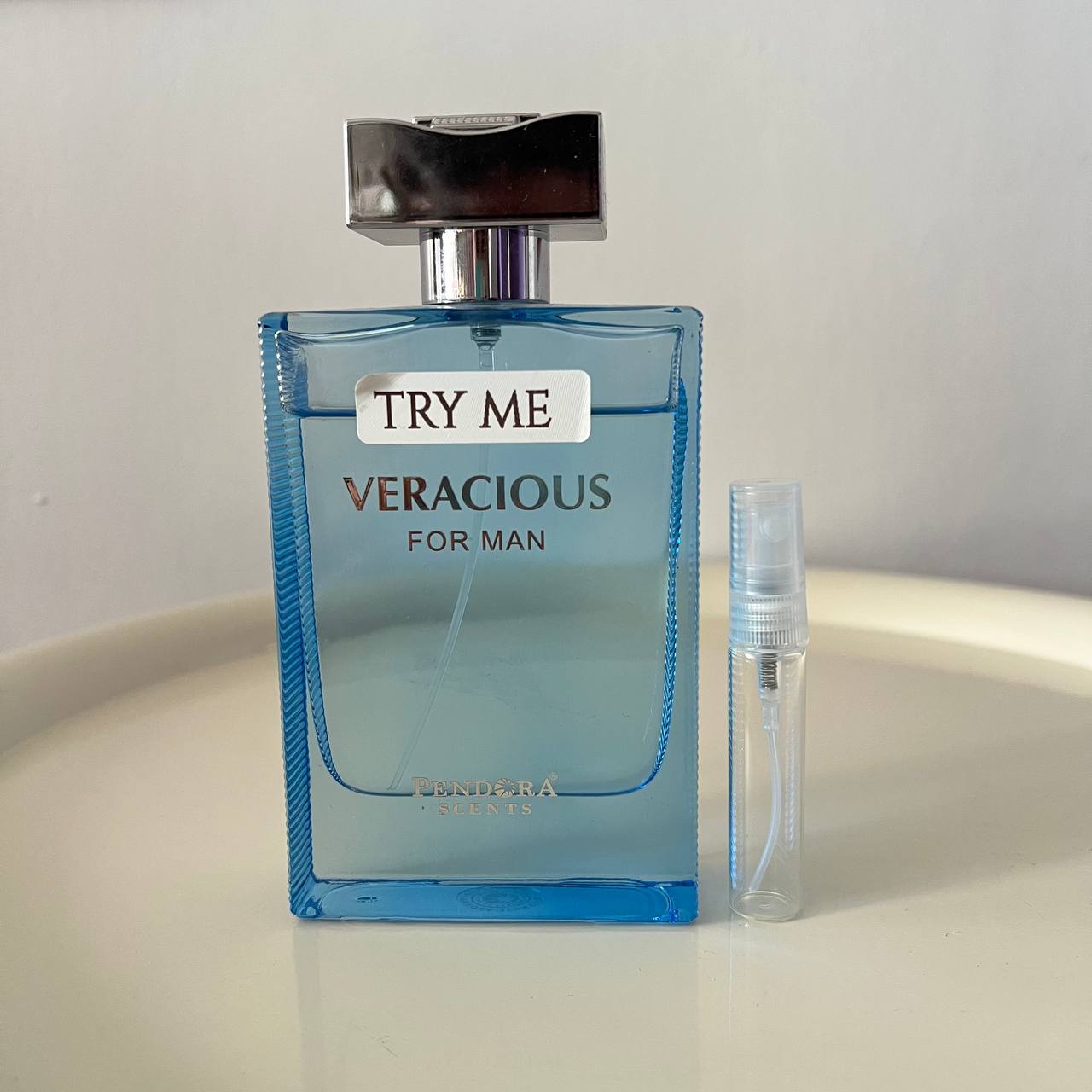 (DECANTS) PENDORA SCENTS VERACIOUS MAN