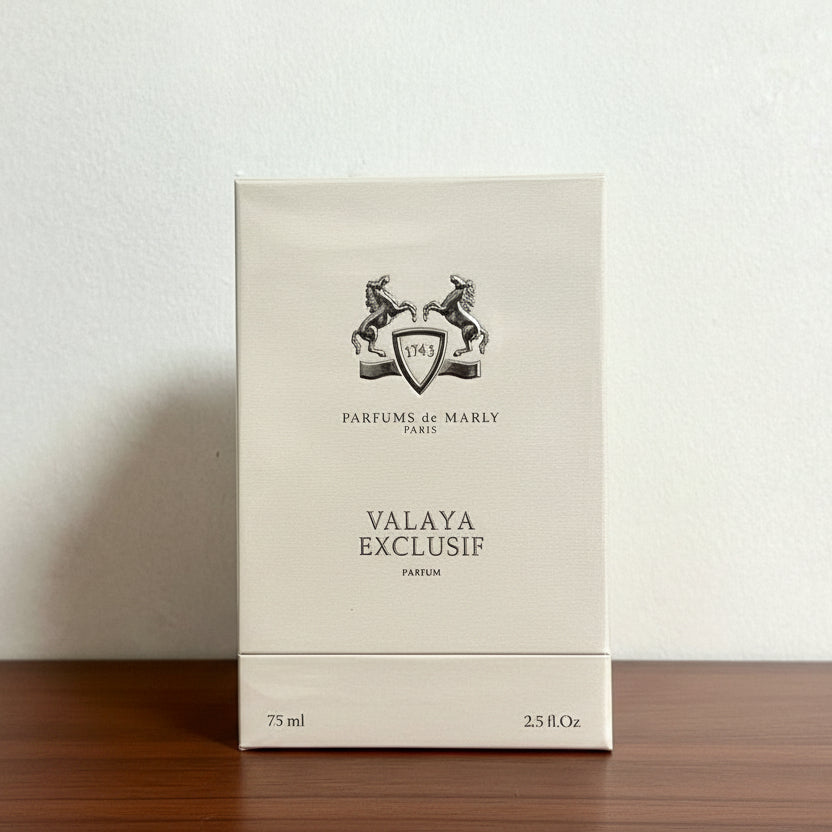PDM VALAYA EXCLUSIF | 75ML - SEALED