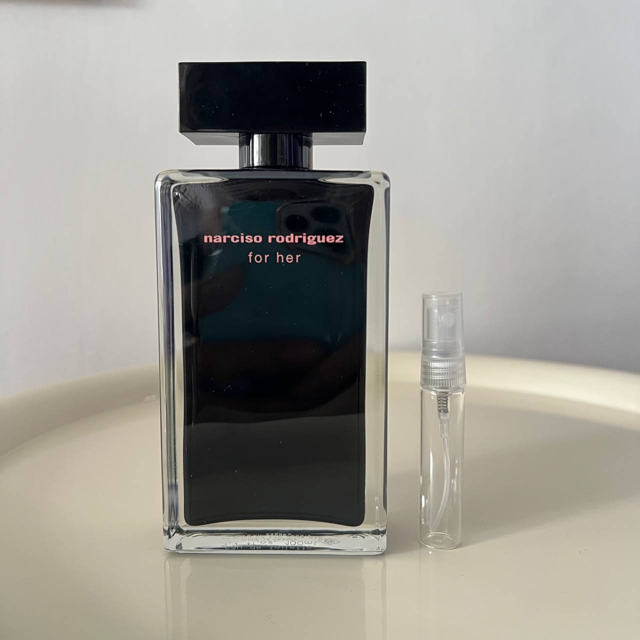 (DECANTS) NARCISO RODRIGUEZ FOR HER EDT