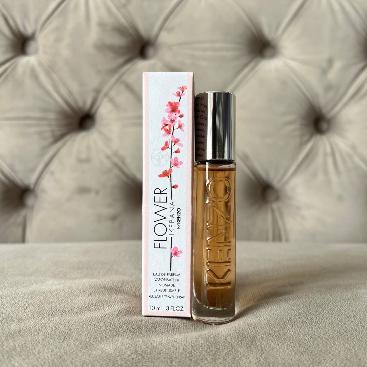 KENZO FLOWER IKEBANA | 10ML TRAVEL SPRAY