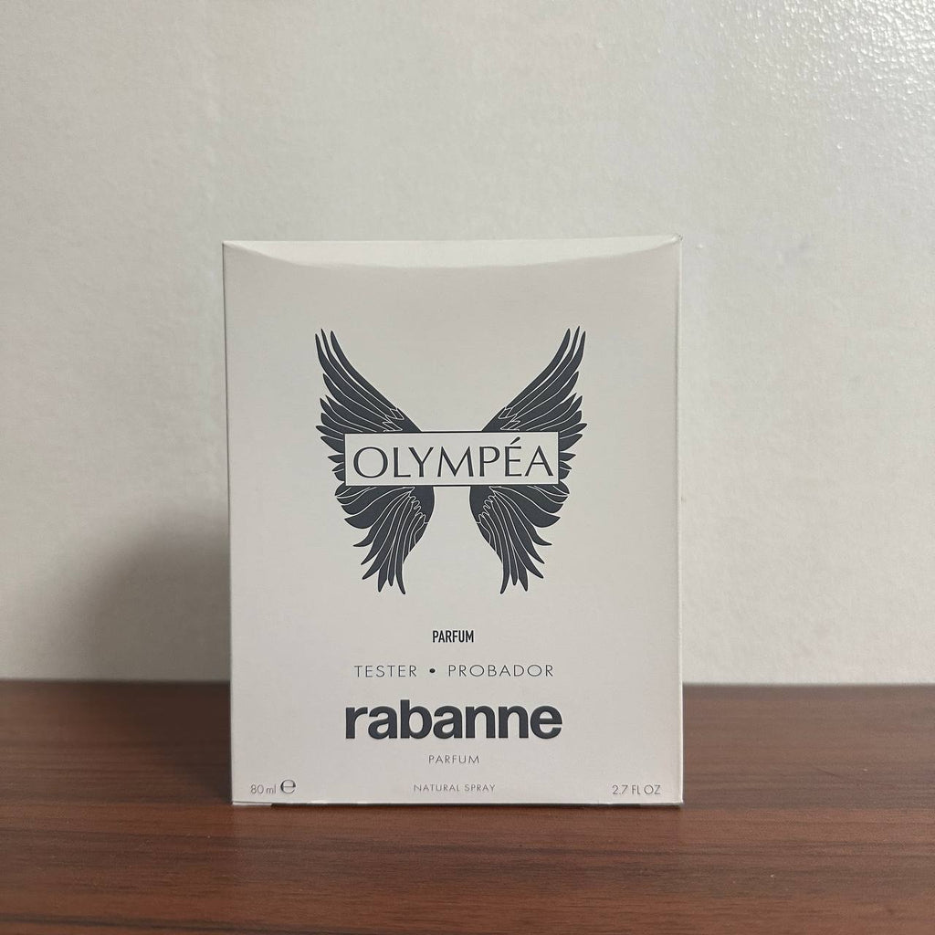 PACO RABANNE OLYMPEA PARFUM (2024) | 80ML - TESTER