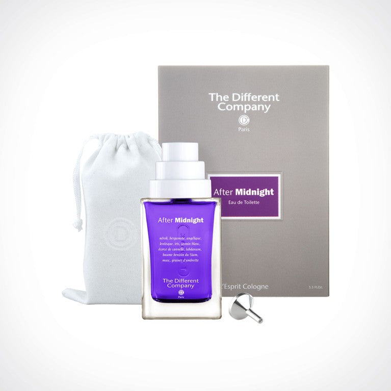 (PREORDER) THE DIFFERENT COMPANY AFTER MIDNIGHT | 100ML - SEALED