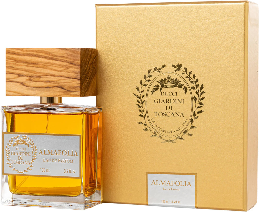(PREORDER) GIARDINI DI TOSCANA ALMAFOLIA | 100ML - SEALED