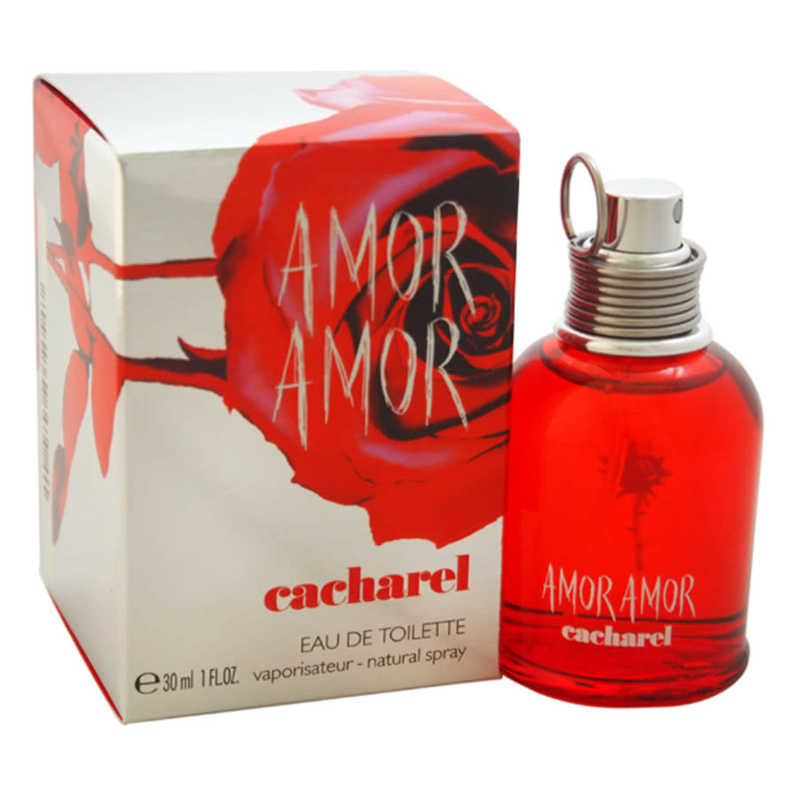 (PREORDER) CACHARELAMOR AMOR EDP | 30ML - SEALED