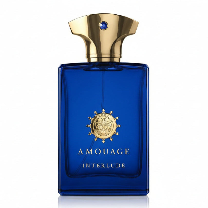 (PRERODER) AMOUAGE INTERLUDE MAN EDP | 100ML - TESTER