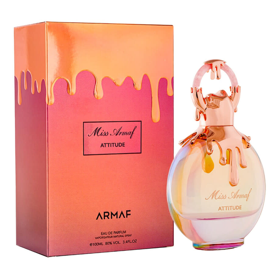 (PREORDER) ARMAF MISS ARMAF ATTITUDE EDP | 100ML - SEALED