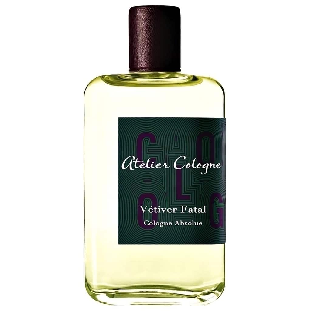 (PREORDER) ATELIER COLOGNE VETIVER FATAL | 100ML - TESTER