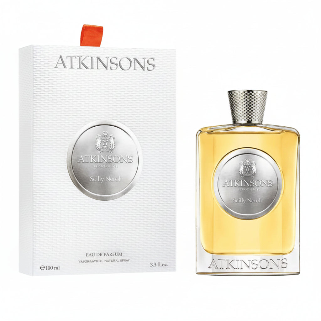 (PREORDER) ATKINSONS SCILLY NEROLI EDP | 100ML - SEALED