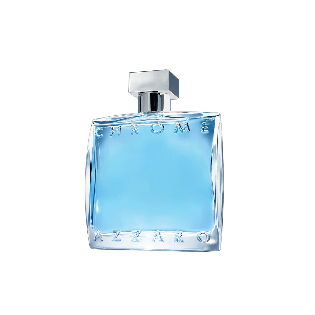 (PREORDER) AZZARO CHROME EDT | 100ML - TESTER