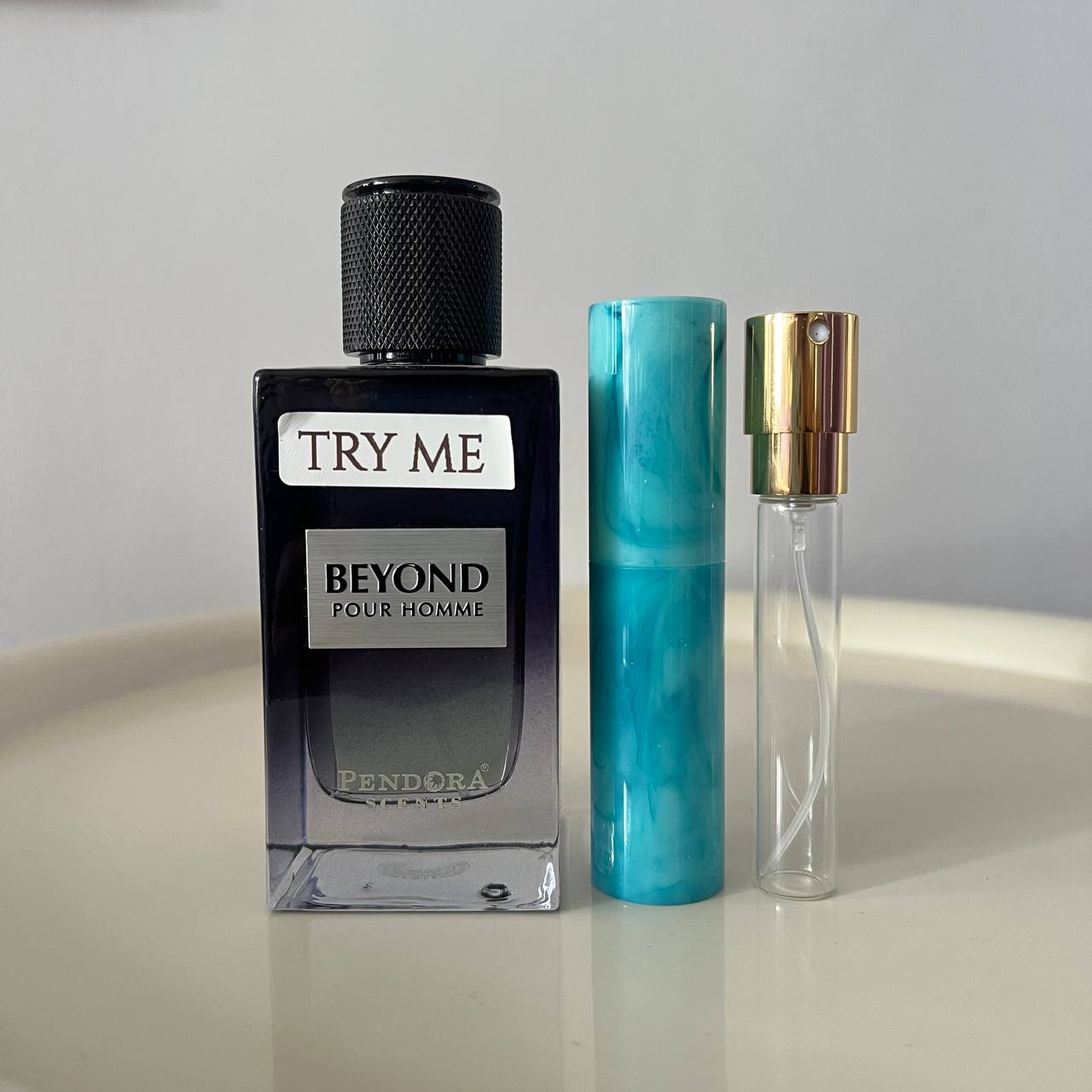 (DECANTS) PENDORA SCENTS BEYOND