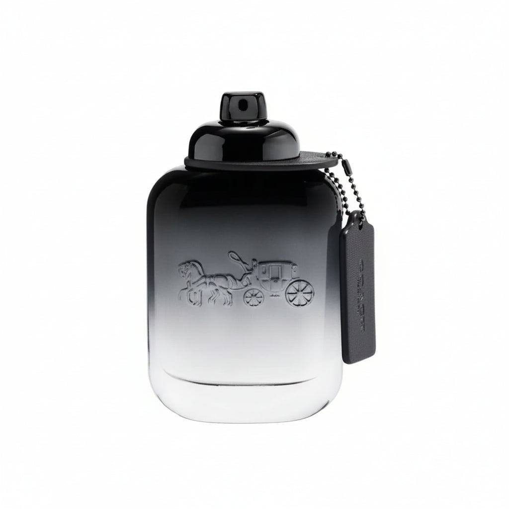 (PREORDER) COACH MEN EDT | 100ML - TESTER