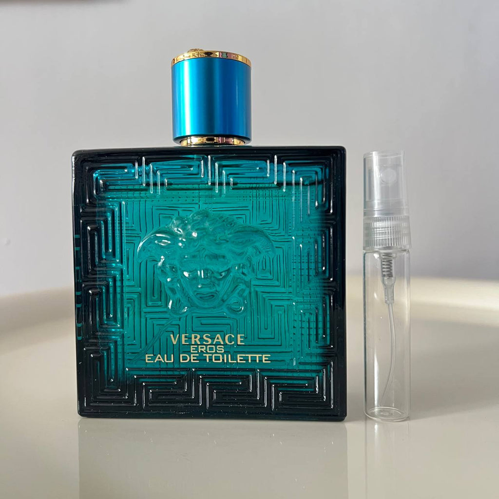 (DECANTS) VERSACE EROS EDT