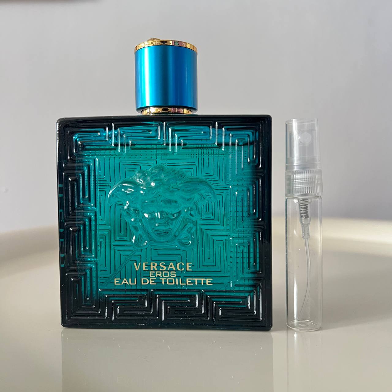 (DECANTS) VERSACE EROS EDT